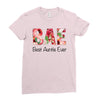 Bae Best Auntie Ever Ladies Fitted T-Shirt