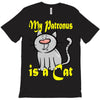 my patronus is a cat T-Shirt