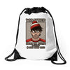 o&ugrave; est charlie Drawstring Bags