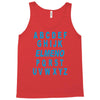 alphabet abc elemno Tank Top