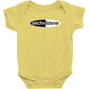 funny t shirt selective listener rude tee offensive shirt Baby Onesie