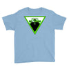BACK TO DOWN Youth Tee