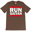 run saiyan T-Shirt