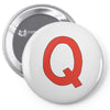 quail man Pin-back button