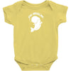 Oh whales Baby Onesie