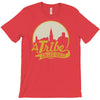 a tribe called quest city skyline atcq T-Shirt