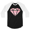 daimond 3/4 Sleeve Shirt