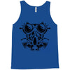 gas mask Tank Top