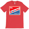 bazooka joe bubble gum logo ideal birthday present or gift T-Shirt