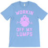 vintage dg506 workin off my lumps best trending T-Shirt