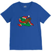 stealingchristmas2 V-Neck Tee