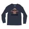 ugly khabib Long Sleeve Shirts