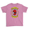 friendly neighborhood single man Youth Tee