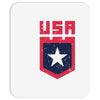 land of the free Mousepad