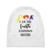 i am the fourth sanderson sister Baby Beanies