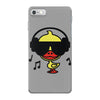 music duck iPhone 7 Case