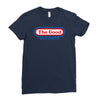 the good old days Ladies Fitted T-Shirt