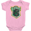 slyther bits Baby Onesie