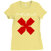 chevelle american alternative metal band Ladies Fitted T-Shirt