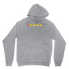pacpool Unisex Hoodie