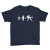 alien arith metic Youth Tee