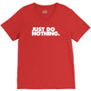 just do nothing V-Neck Tee