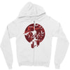 devil night Zipper Hoodie