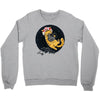 rebel cattack Crewneck Sweatshirt