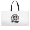proud navy mom Weekender Totes