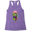 melbourne summer Racerback Tank
