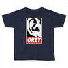 orey Toddler T-shirt