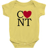 clnt Baby Bodysuit