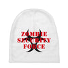 Zombie Security Force Baby Beanies