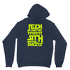 Jedi On The Streets Sith In The Sheets Unisex Hoodie