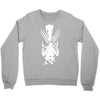 wolverine avengers inspired superhero Crewneck Sweatshirt