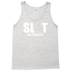 slut slu t all i need is u you bucks night stag gag parody spoof funny Tank Top
