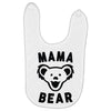 mama bear Baby Bibs