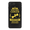I am a Sarcoma Survivor - What's Your Superpower? iPhone 7 Plus Case