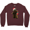 yoda christmas Crewneck Sweatshirt