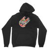 adesivo  hand shocker stickers bomb decal usdm jdm Unisex Hoodie