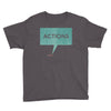 louder than words Youth Tee