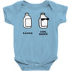 ranch vs Baby Bodysuit