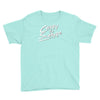 crazy for swayze Youth Tee