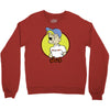 bazooka joe 2, ideal gift or birthday present. Crewneck Sweatshirt