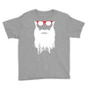 yre beard fast n' loud Youth Tee
