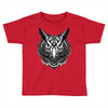 owl ornate Toddler T-shirt