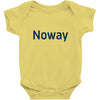 fahrie77 Baby Bodysuit