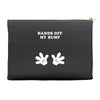 Hands off my Bump Accessory Pouches