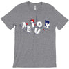 vowel party time T-Shirt