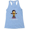 get over here! Racerback Tank